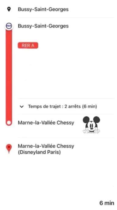 Fabulous Appartement - Disneyland & Paris Bussy-Saint-Georges Exterior photo