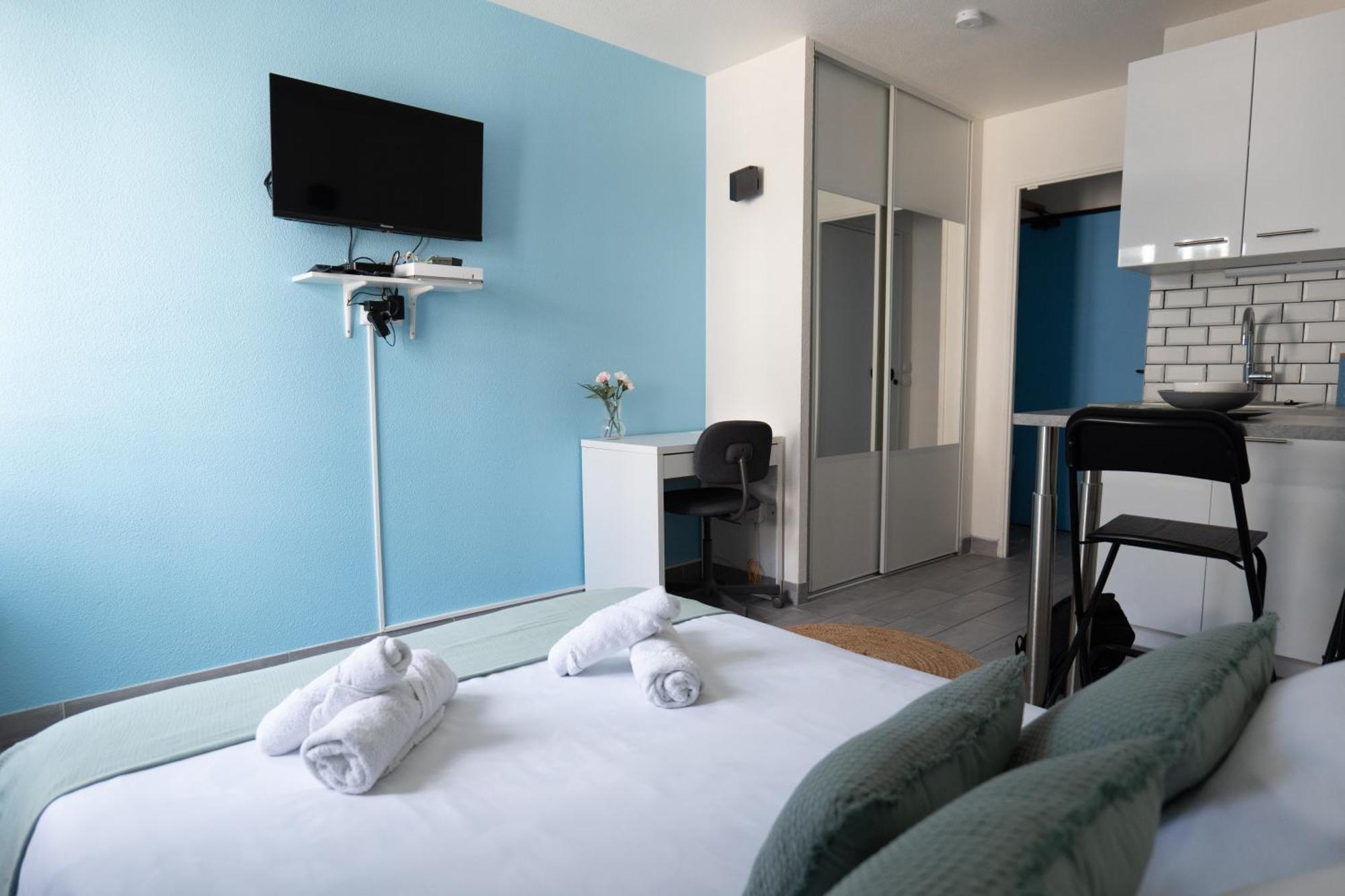Fabulous Appartement - Disneyland & Paris Bussy-Saint-Georges Exterior photo